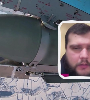 Дальность до 200 километров: эксперт оценил, достанут ли российские КАБы до Киева Дальность до 200 километров: эксперт оценил, достанут ли российские КАБы до Киева