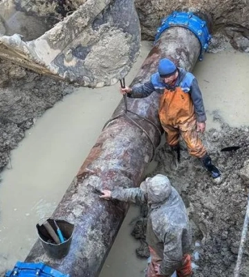 Садовий заявив про завершення ремонту водогону у Львові