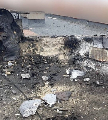 У Сумах прогримів вибух: у місті є влучання