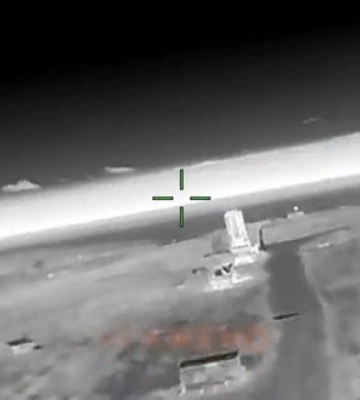 Уражено три РЛС та ворожий десантний катер в окупованому Криму, - ГУР. ВIДЕО