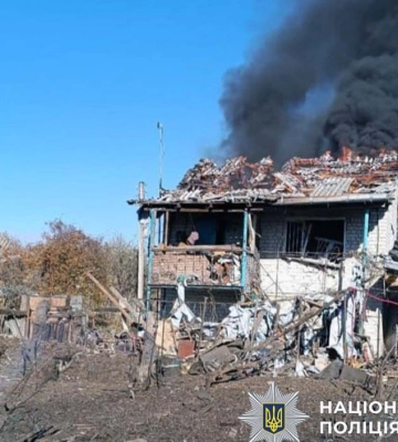 За добу РФ атакувала Харків і 5 населених пунктів області