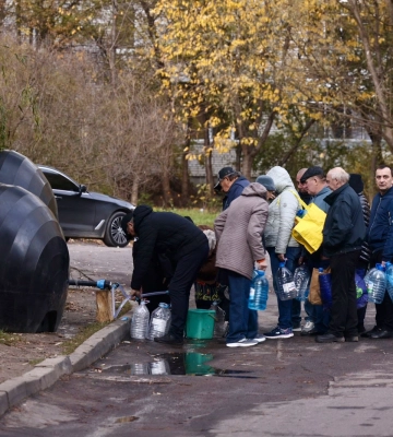 Львів 3 доби частково без води: у водоканалі пояснили труднощі ліквідації нового витоку