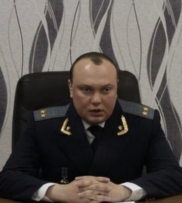 Зампрокурора Полтавской области Илью Титарчука уличили в незаконном обогащении