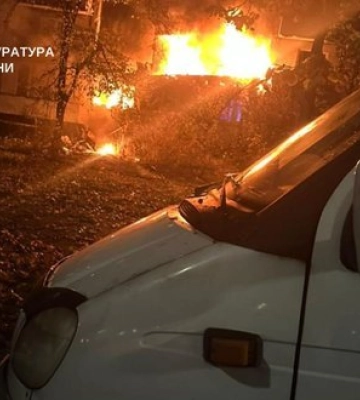 Атака РФ на Київ: відомо вже про 33 постраждалих, 8 із них госпіталізовані