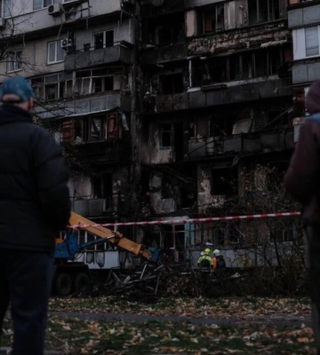 В Киеве снова возросло количество пострадавших в результате российской атаки