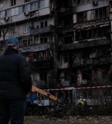 Число пострадавших в результате ночной атаки на Киев возросло до 33