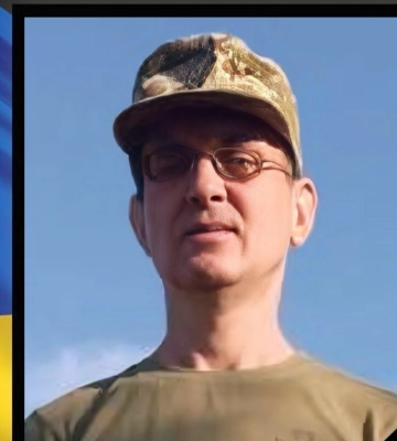 Повідомили про загибель Героя з Волині Романа Яковлева, який понад рік вважався зниклим безвісти