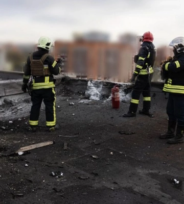 В Сумах прогремел взрыв: город могли атаковать БпЛА