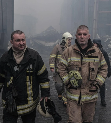 П'ятеро людей постраждали через атаку ворожих БпЛА у Києві – Ткаченко
