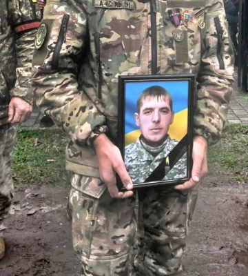 Повідомили про загибель Героя з Волині Романа Яковлева, який понад рік вважався зниклим безвісти