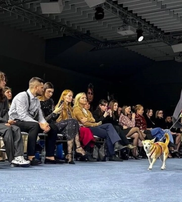 Пацієнти центру UNBROKEN взяли участь у показі інклюзивного одягу на Lviv Fashion Week