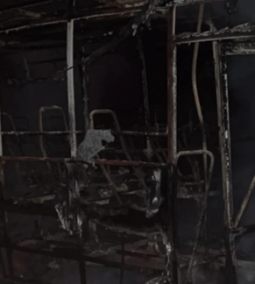 На Сумщині ворожий дрон поцілив у мікроавтобус, п’ятеро поранених
