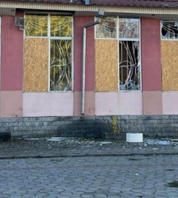 КАБи, дрони й артилерія: чотири райони Дніпропетровщини під обстрілами