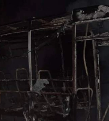 Росіяни дроном вдарили по рейсовому автобусу на Сумщині