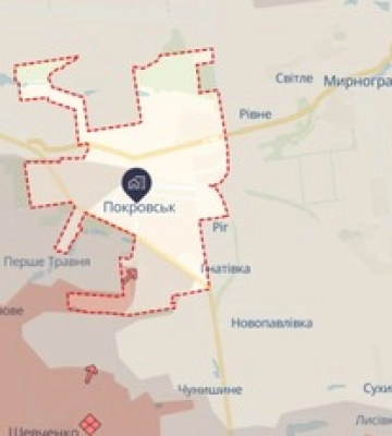Путин приказал захватить Покровск к середине ноября — военный