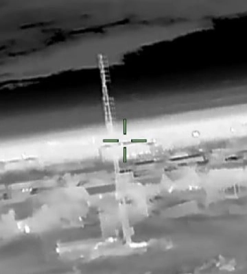 “Примари” розбили в анексованому Криму 3 РЛС та десантний катер росіян