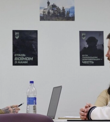 У Львові відкриють центр рекрутингу артилерійських підрозділів ЗСУ