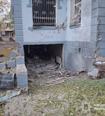 На Херсонщині троє людей постраждали внаслідок російської агресії