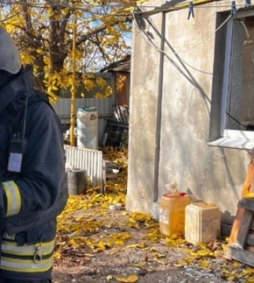 Росіяни упродовж дня атакували Дніпропетровщину з артилерії, КАБами та дронами