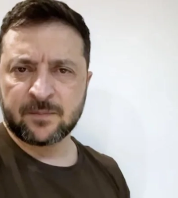 Зеленський заявив про важкі бої в Покровську та на підступах до нього