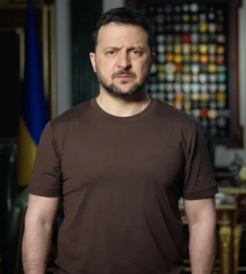 Зеленский заявил о тяжелых боях в Покровске и на подступах к нему