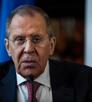 Путин говорил с Трампом о территориях Украины, тему выносят на разные форматы, - Лавров