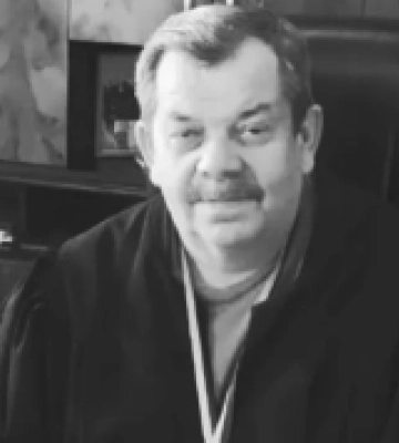 Помер колишній суддя з Ковеля В’ячеслав Лесик