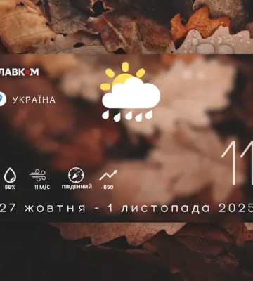 Сильные дожди, порывистый ветер и похолодание: синоптик Диденко предупредила о погоде завтра – Украину накроет циклон