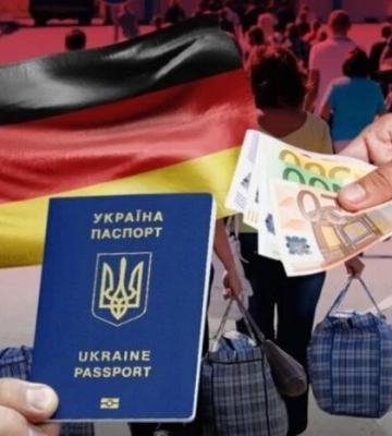 Прем'єр-міністр Баварії закликав скасувати виплати українським біженцям