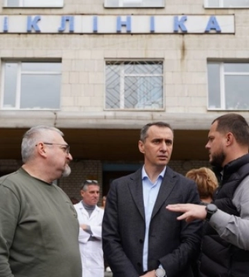У лікарні Яготина на Київщині відкриють відділення довготривалого догляду для переселенців