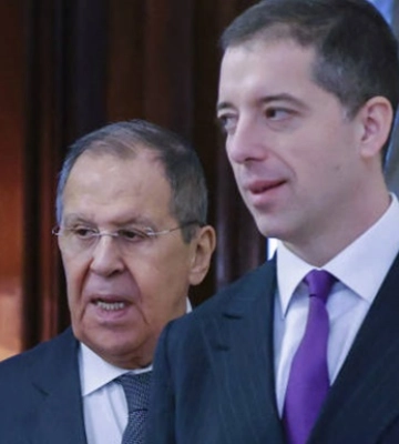 Сербия готова провести переговоры Украина-Россия