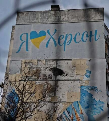 Чи справді незабаром почнеться нова битва за Херсон: що говорять у США