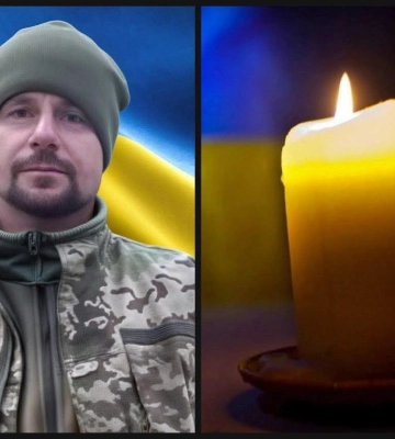 Рівненщина втратила ще одного Захисника: сьогодні в обласному центрі йому віддадуть останню шану