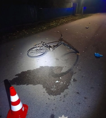 На Київщині водій у стані сп’яніння збив насмерть пішохода (ФОТО)