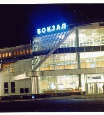 На Одещині на вокзалі дитина перелазила через вагон, де її вдарило струмом