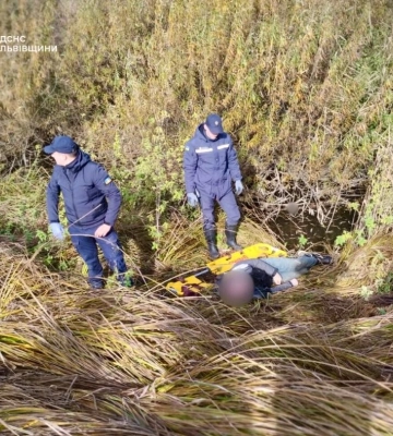 На Львівщині знайшли тіло 17-річного юнака, який був у розшуку