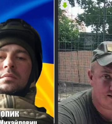 Рівне попрощається із загиблим Захисником Олександром Цимбалом