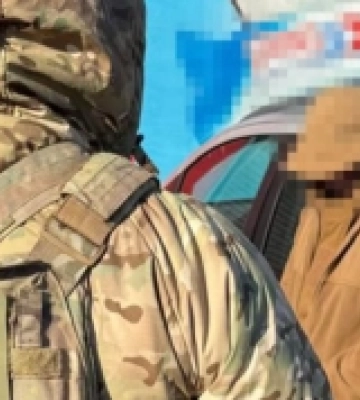 СБУ затримала двох російських агентів, які коригували удари по Дніпропетровщині та Запоріжжю