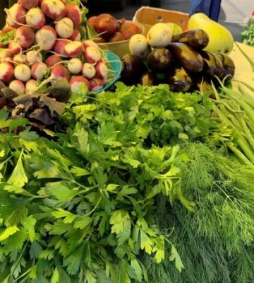 У Києві 28 жовтня – 2 листопада відбудуться продуктові ярмарки: адреси