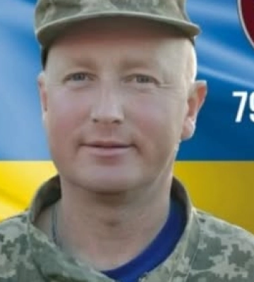 Війна забрала життя Героя з Волині Сергія Кухарчука