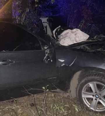 На Львівщині водій наїхав на 82-річного велосипедиста: потерпілий помер у лікарні