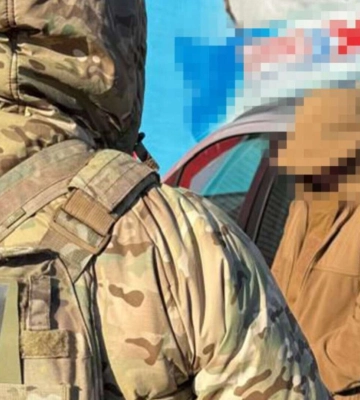 СБУ затримала 2 агентів фсб, які коригували російські удари по Дніпропетровщині та Запоріжжю