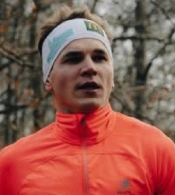 Педагог з волинського ліцею виборов «срібло» на Чемпіонаті України зі спортивного орієнтування