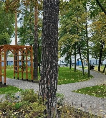 У Києві облаштовано 10 нових мініскверів: адреси для осінніх прогулянок