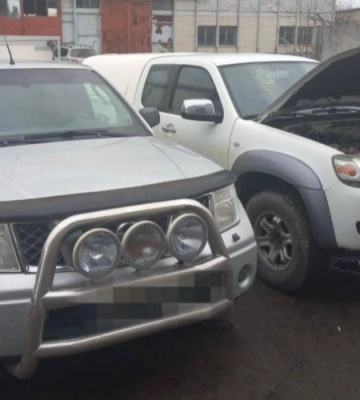 На Волині судили підприємця, який організував схему продажу гуманітарних авто на понад 1,8 млн грн