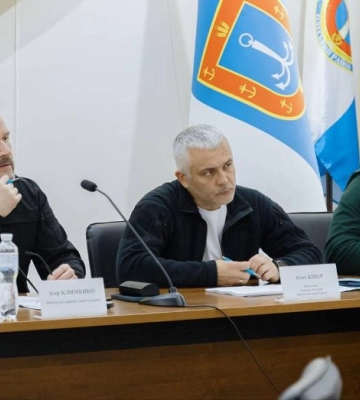 На Одещині обговорили дії під час можливих тривалих блекаутів