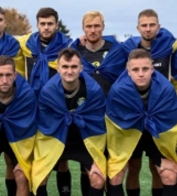 Потрійний успіх: ФК «Новожуків» достроково став чемпіоном Рівненського району