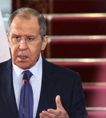 Лавров: Путін готовий прийняти концепцію США щодо завершення війни в Україні