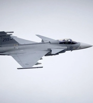 В Украине может появиться производство Gripen