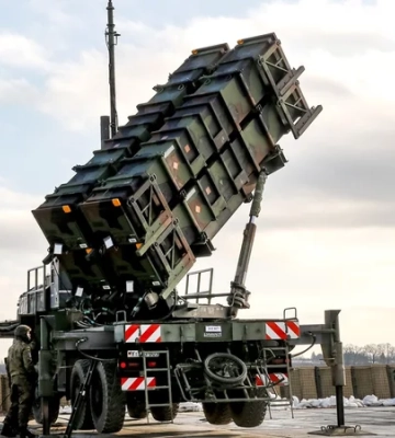 Передача Украине лицензии на производство ракет для Patriot не решила бы проблему дефицита ПВО — Foreign Policy